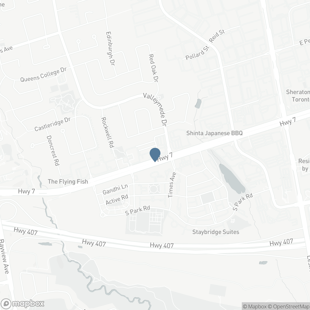 1502 - 398 HIGHWAY 7 E, Richmond Hill, Ontario L4B 0G7
